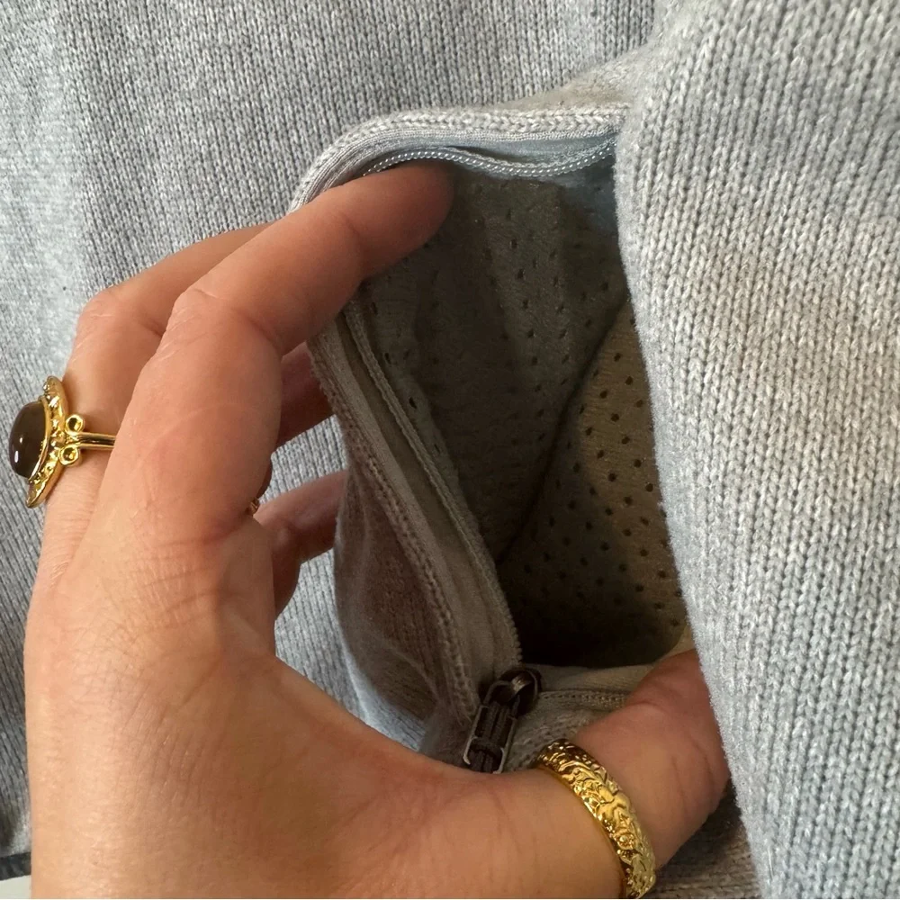 Patagonia Lightweight Better Sweater Marsupial Pullover - Size Small - Picture 6 of 10